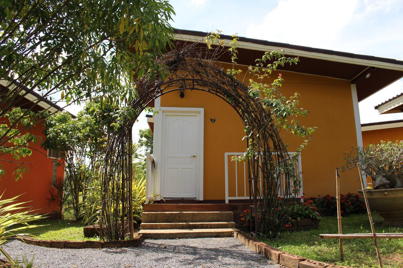 The Creek Villa Loei Exterior foto