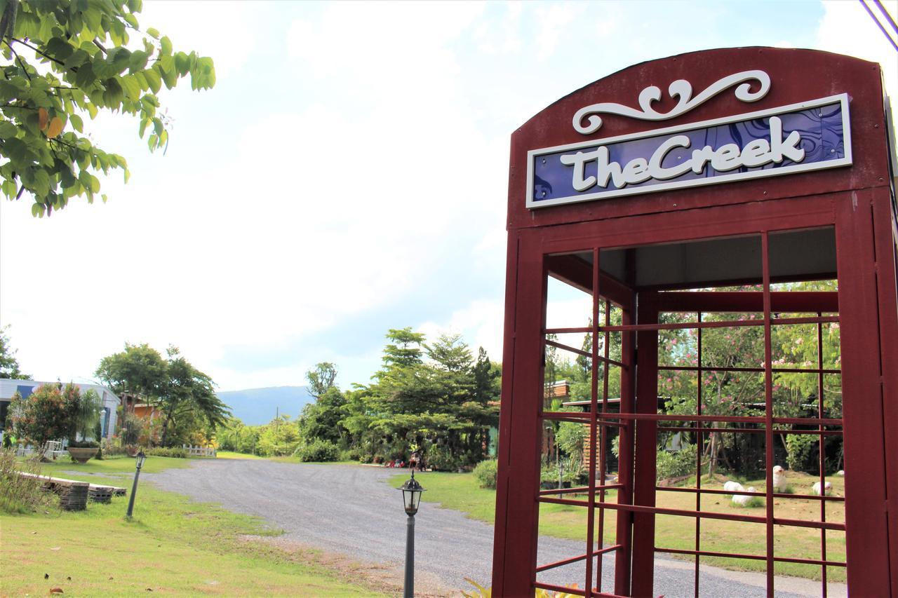 The Creek Villa Loei Exterior foto