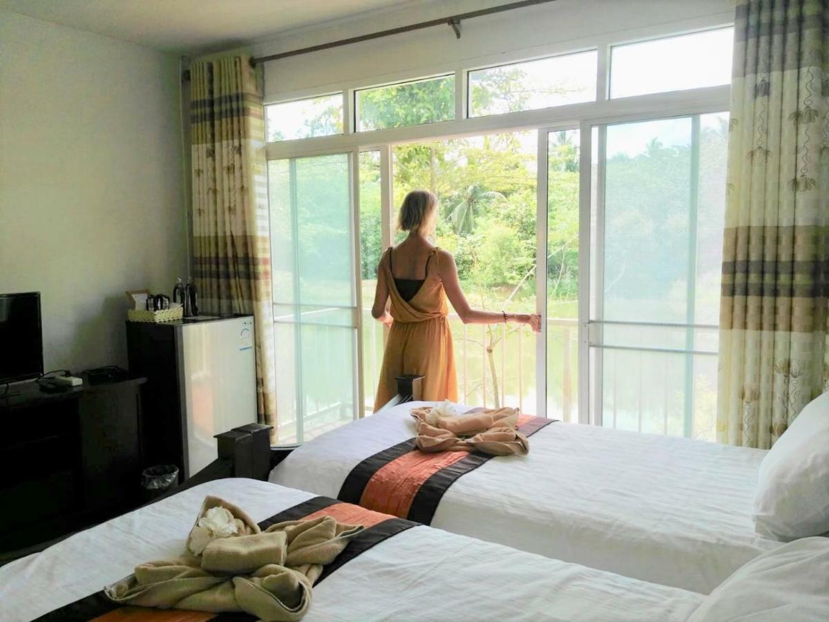 The Creek Villa Loei Exterior foto