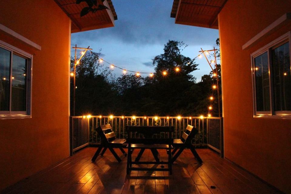 The Creek Villa Loei Exterior foto