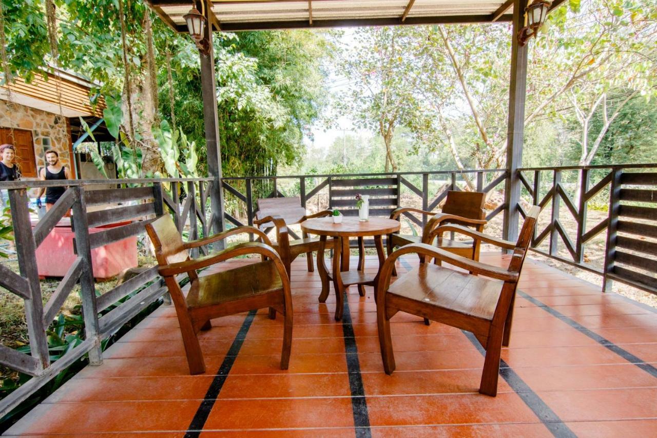 The Creek Villa Loei Exterior foto