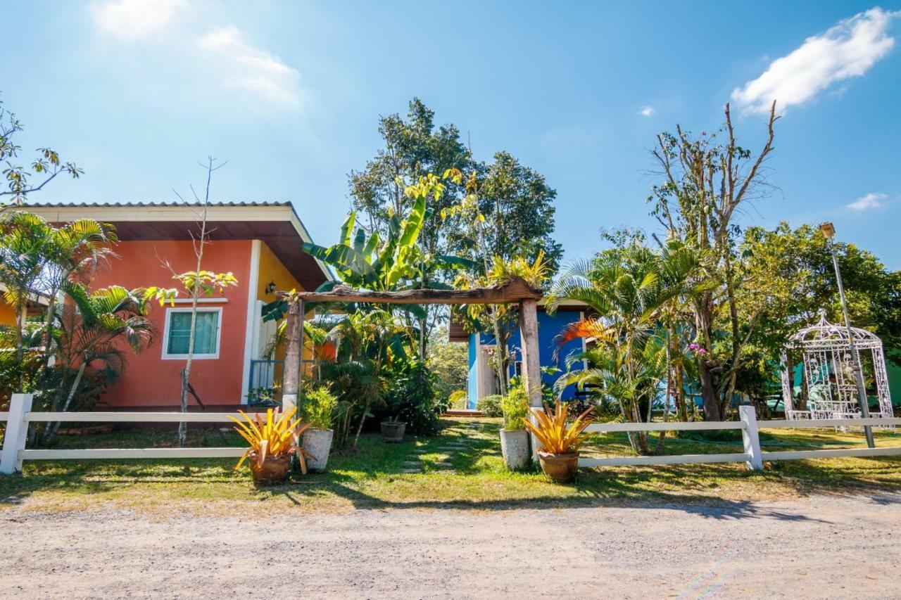 The Creek Villa Loei Exterior foto