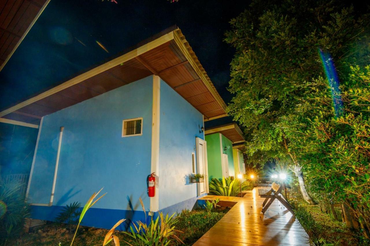 The Creek Villa Loei Exterior foto